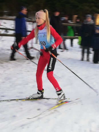 Ski-Langlaufuferin